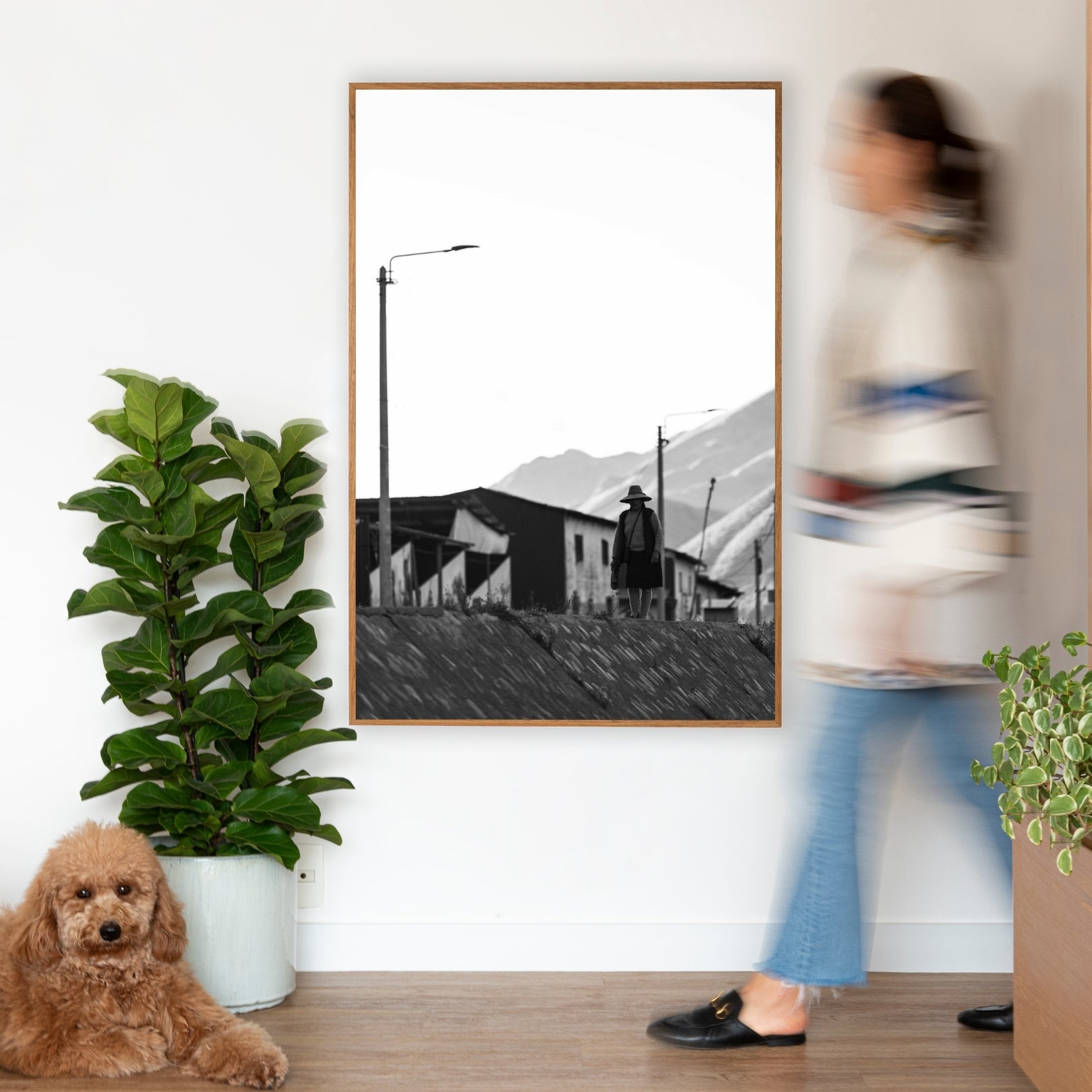 Em linha reta - Classic