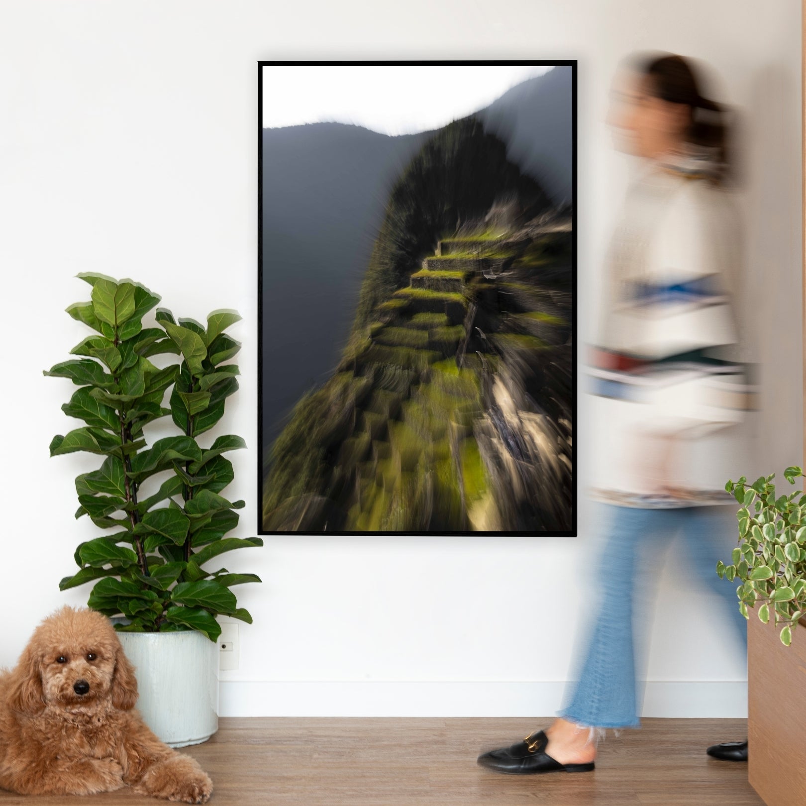 Quadro Sonho Inka - Classic