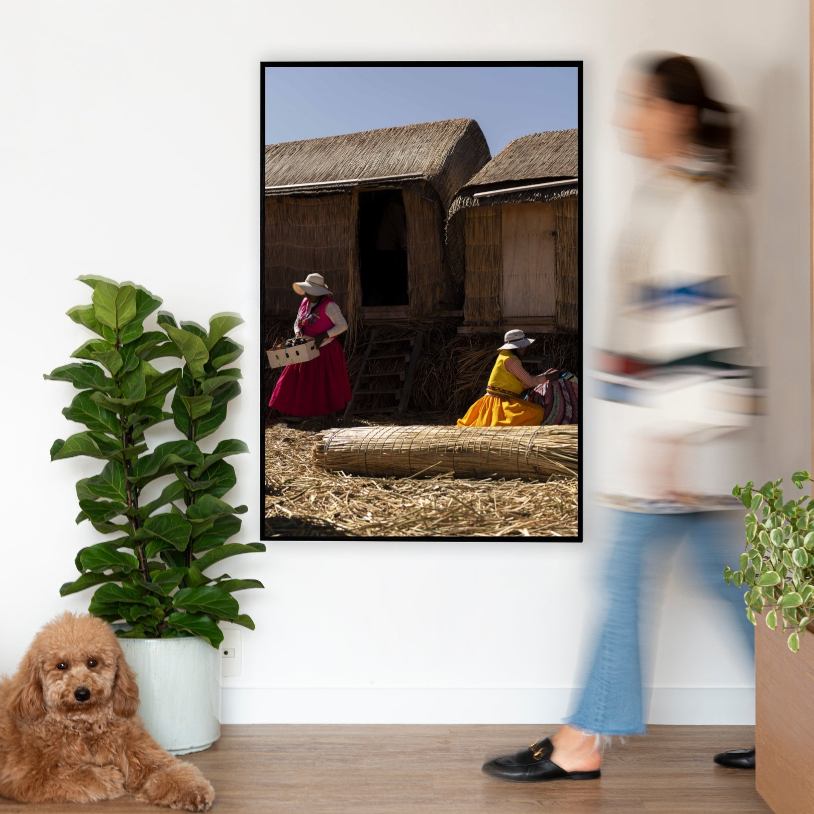 Garotas de Uros - Classic