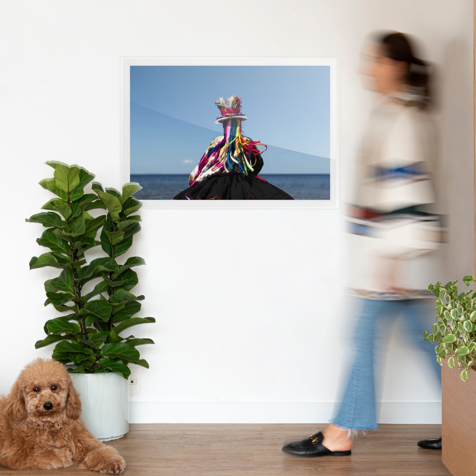 Quadro Rodopiante - Classic