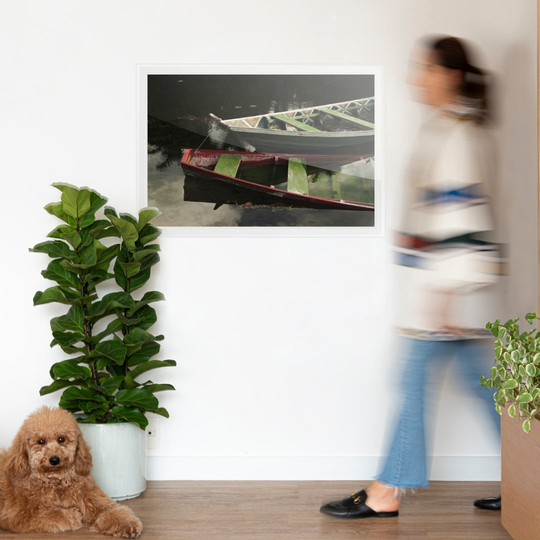 Quadro Igarapé Classic