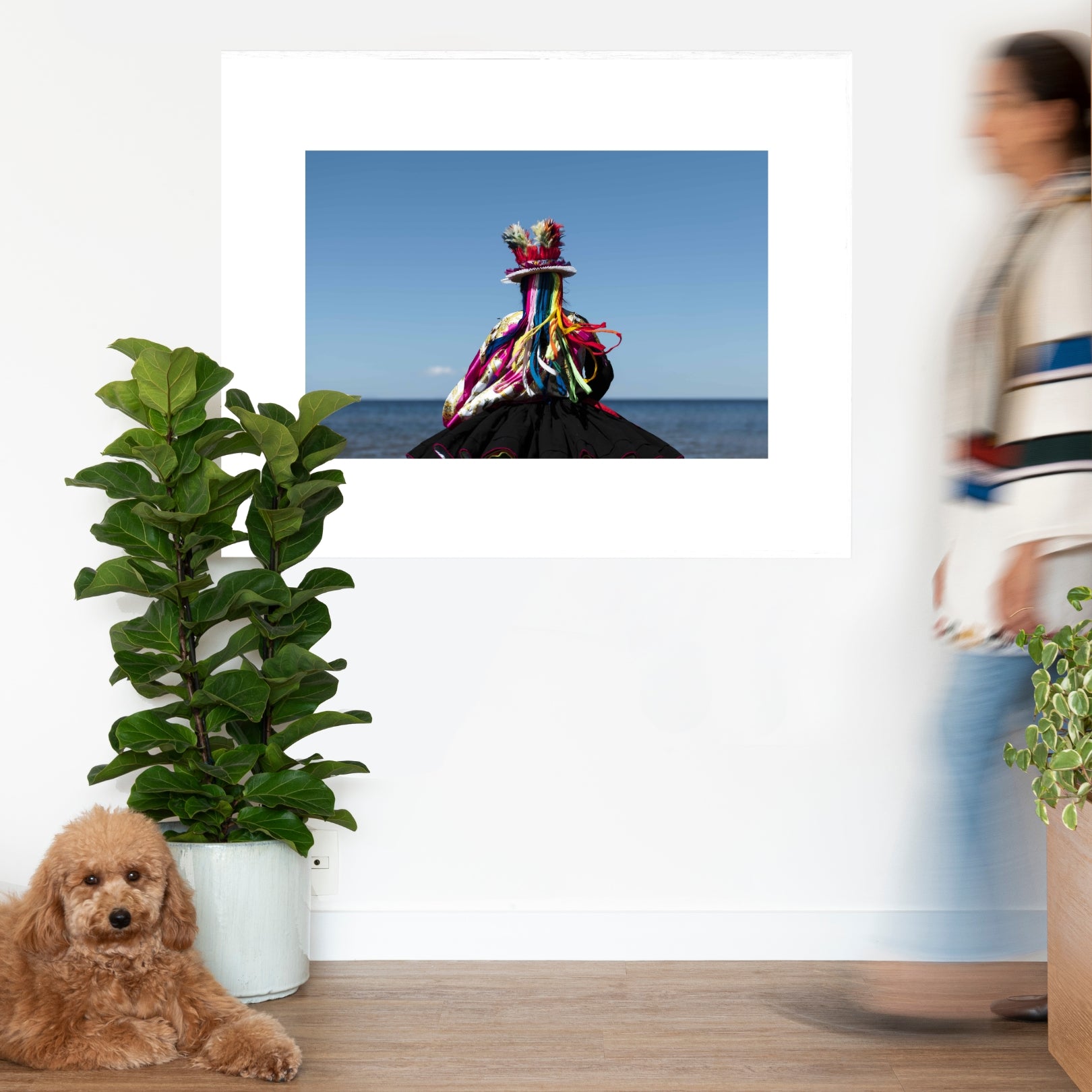 Quadro Rodopiante - Classic
