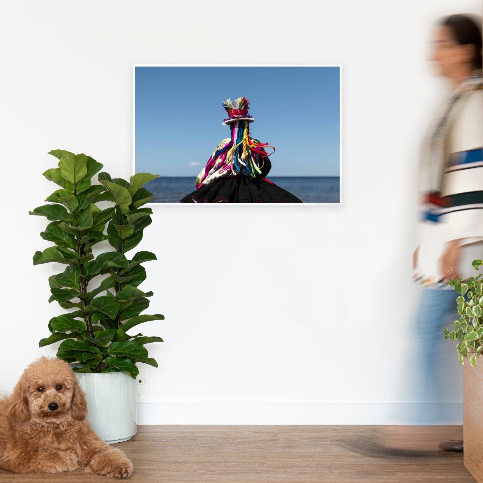 Quadro Rodopiante - Classic