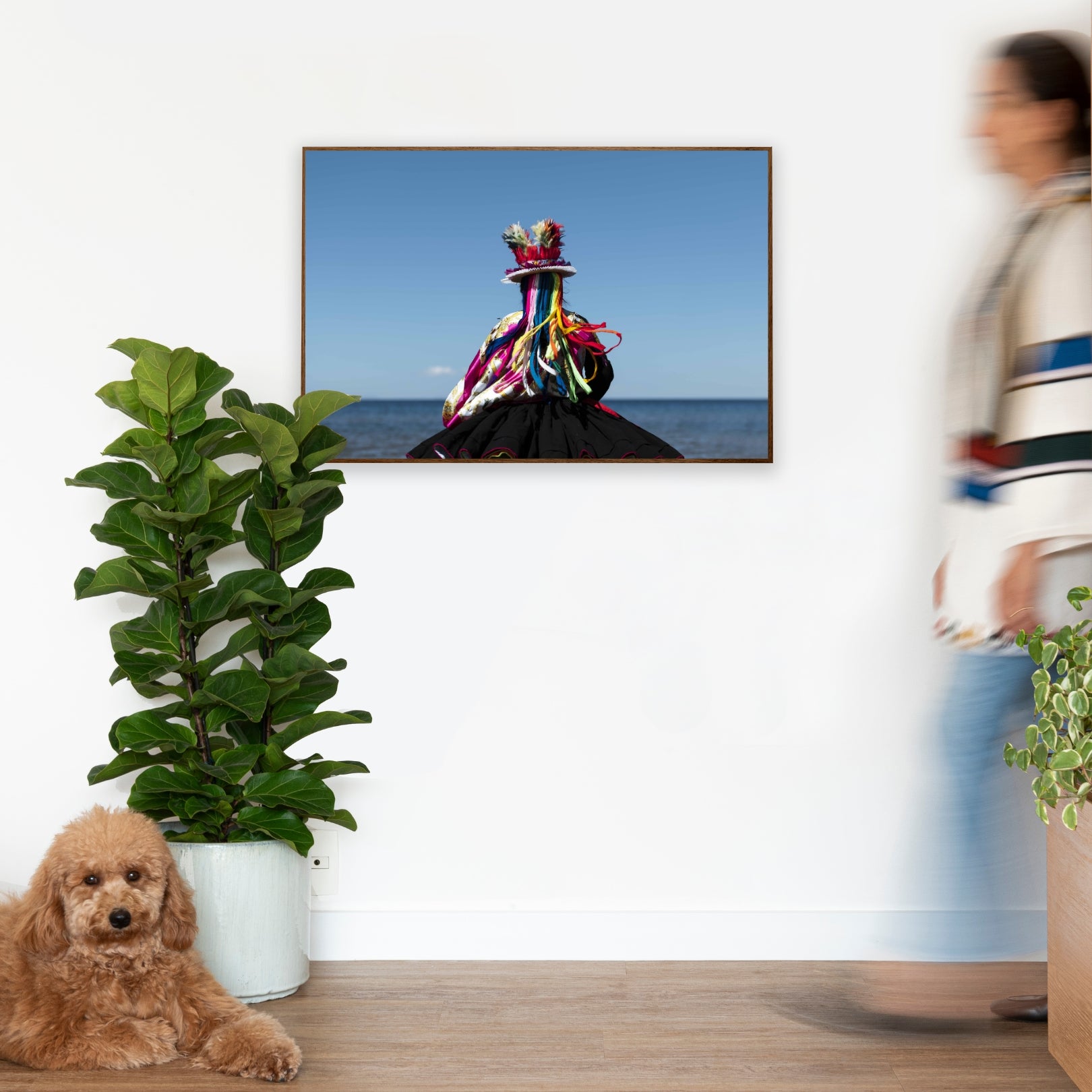 Quadro Rodopiante - Classic