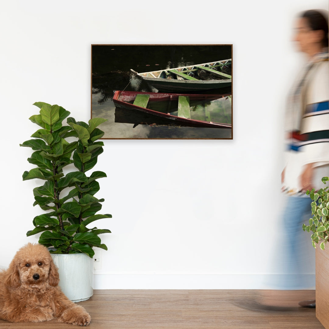 Quadro Igarapé Classic