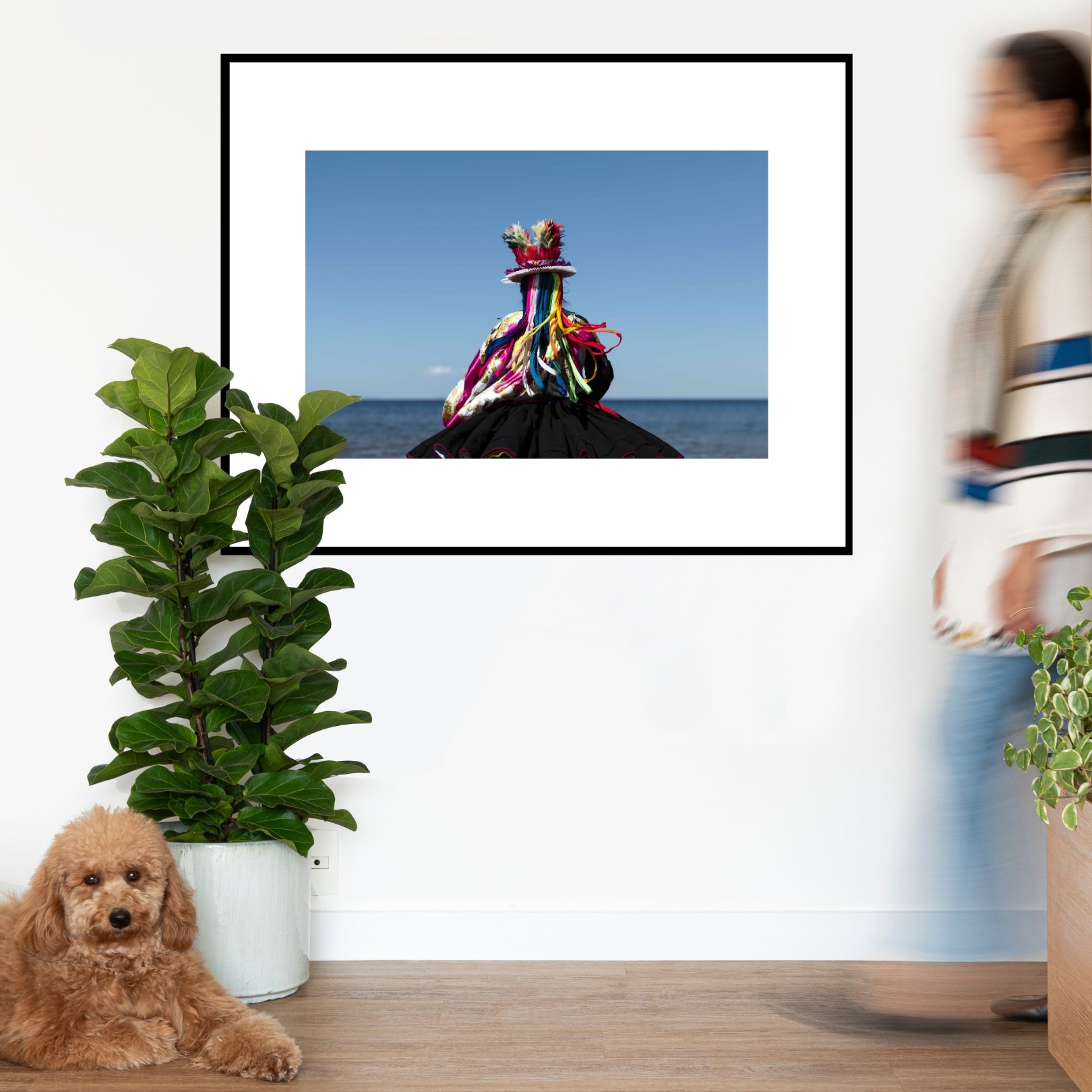 Quadro Rodopiante - Classic