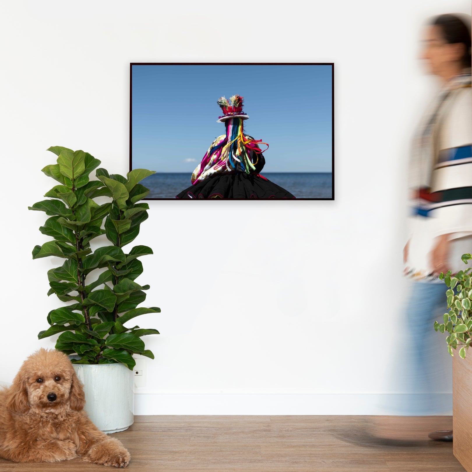 Quadro Rodopiante - Classic