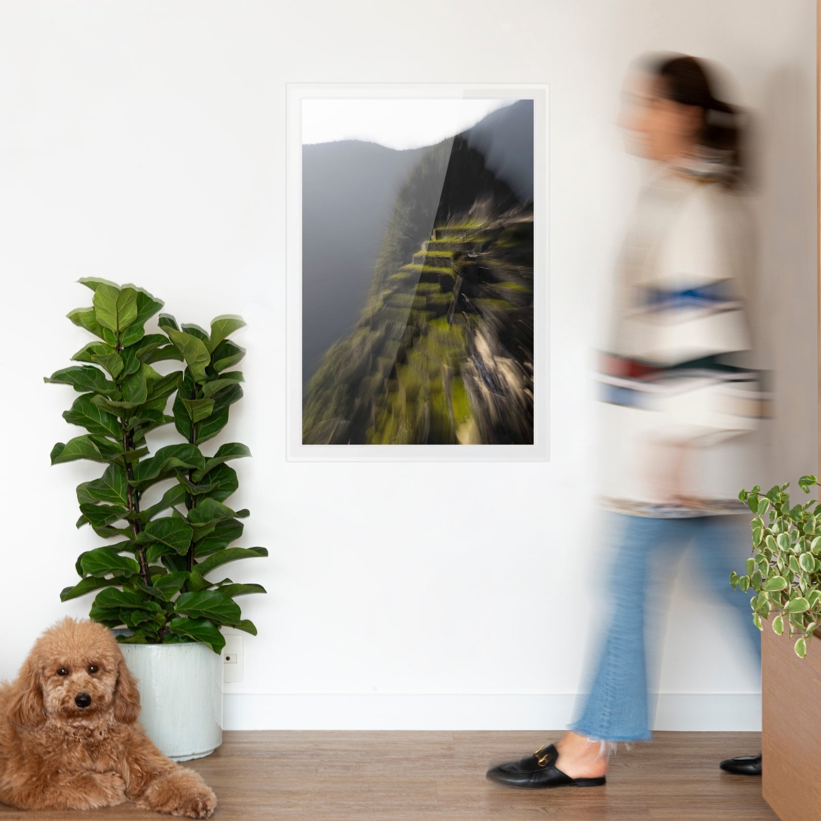 Quadro Sonho Inka - Classic