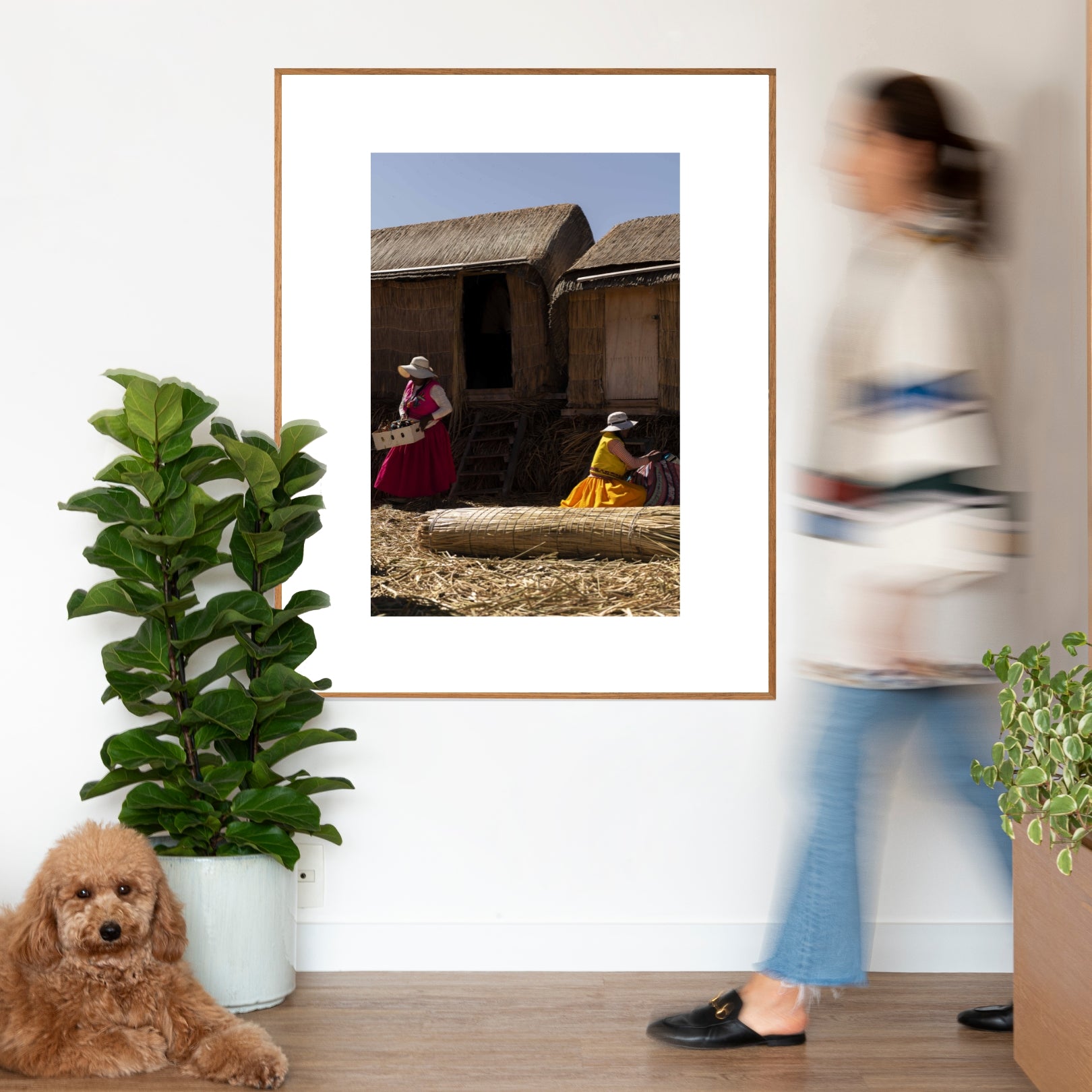 Garotas de Uros - Classic