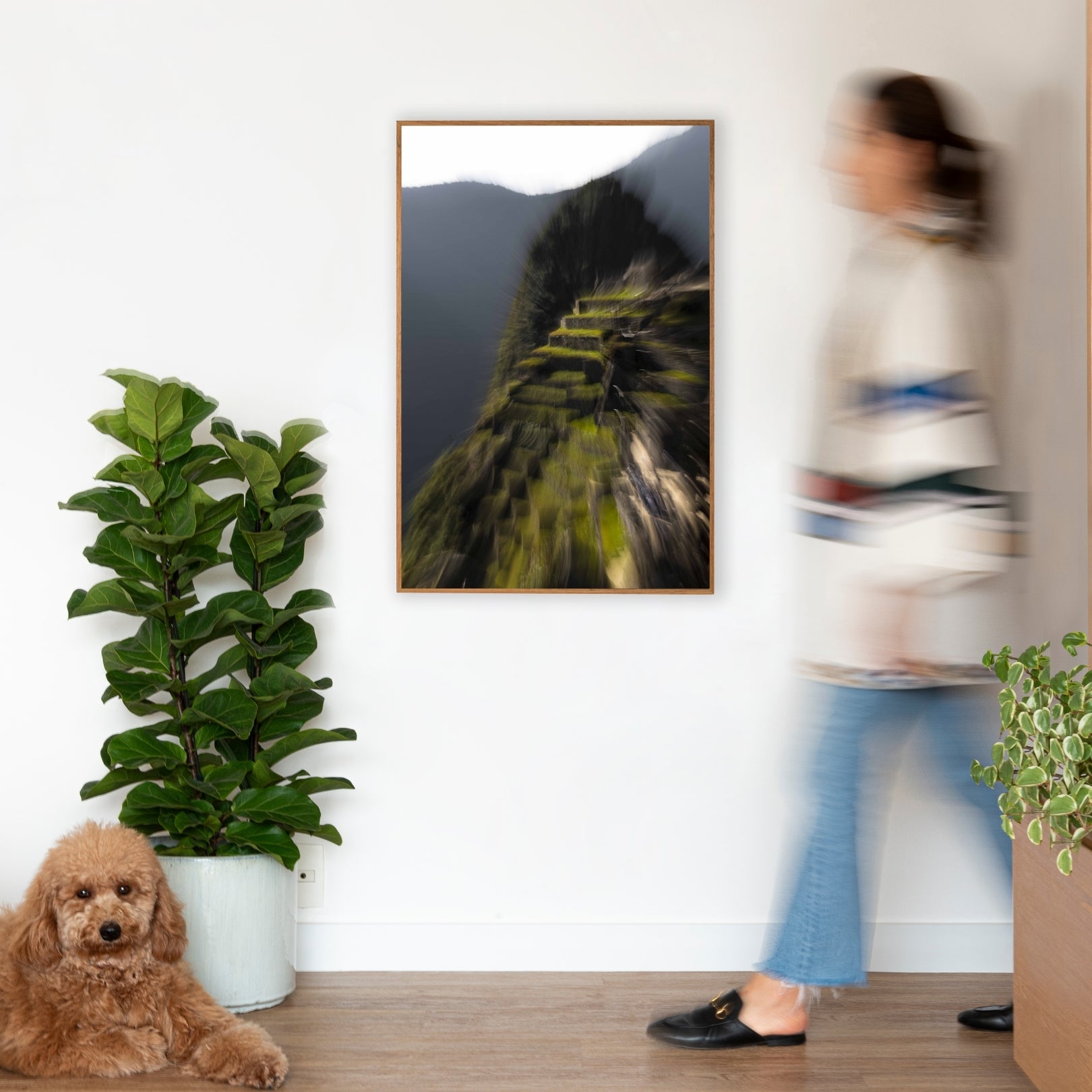 Quadro Sonho Inka - Classic