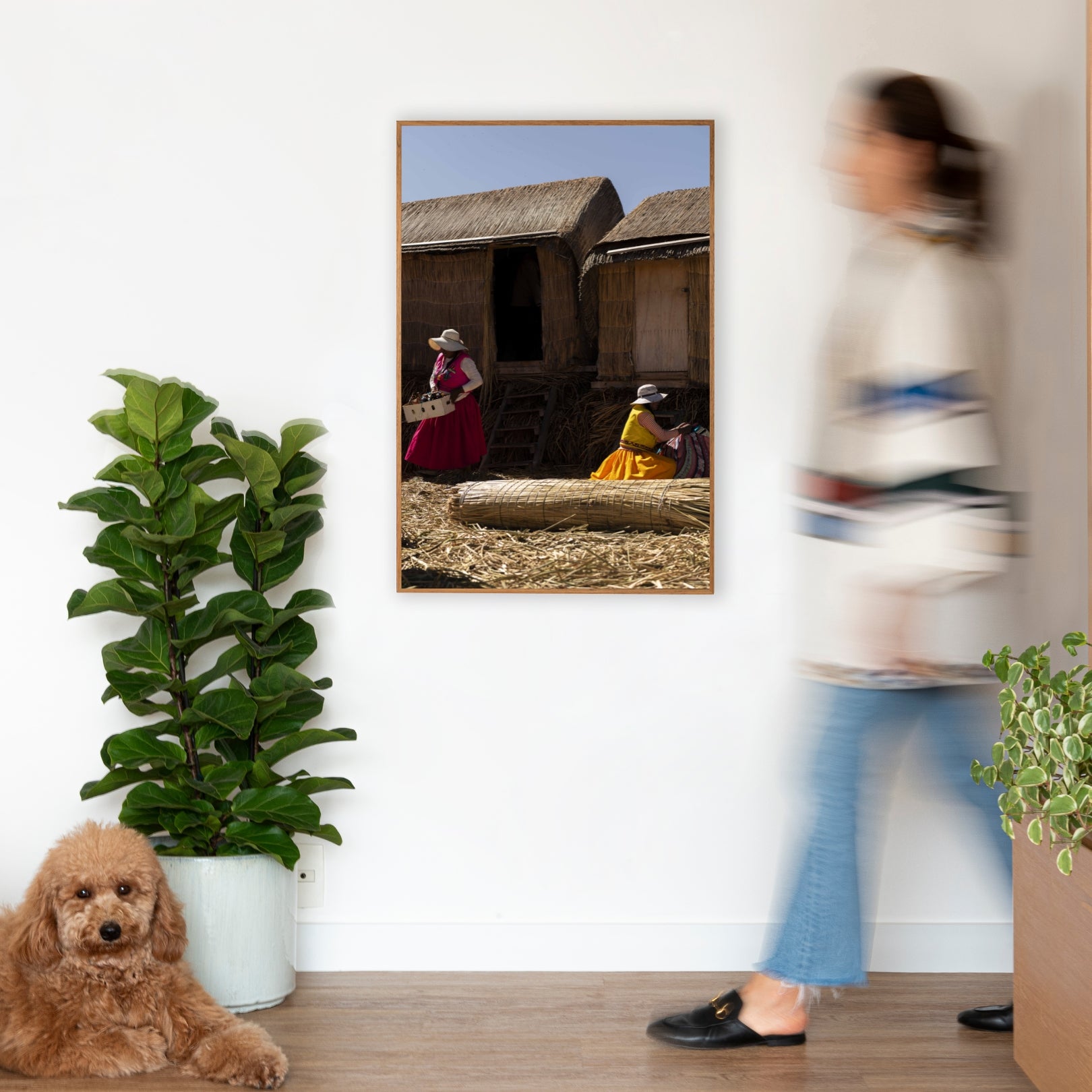 Garotas de Uros - Classic