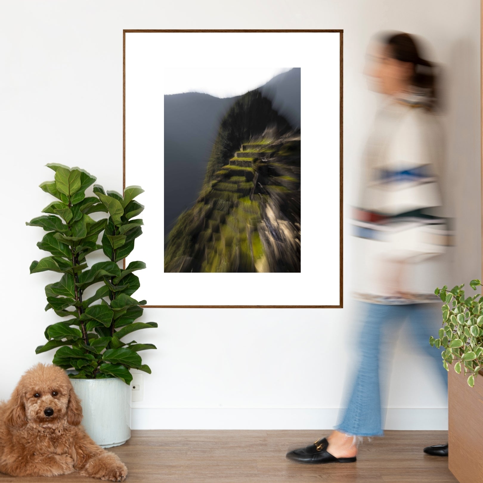Quadro Sonho Inka - Classic