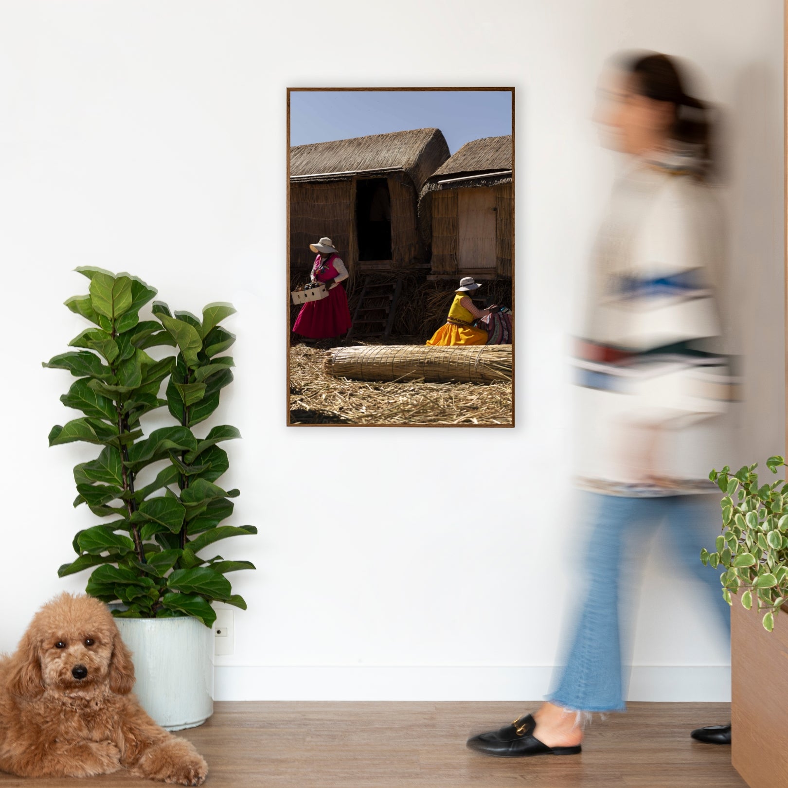 Garotas de Uros - Classic