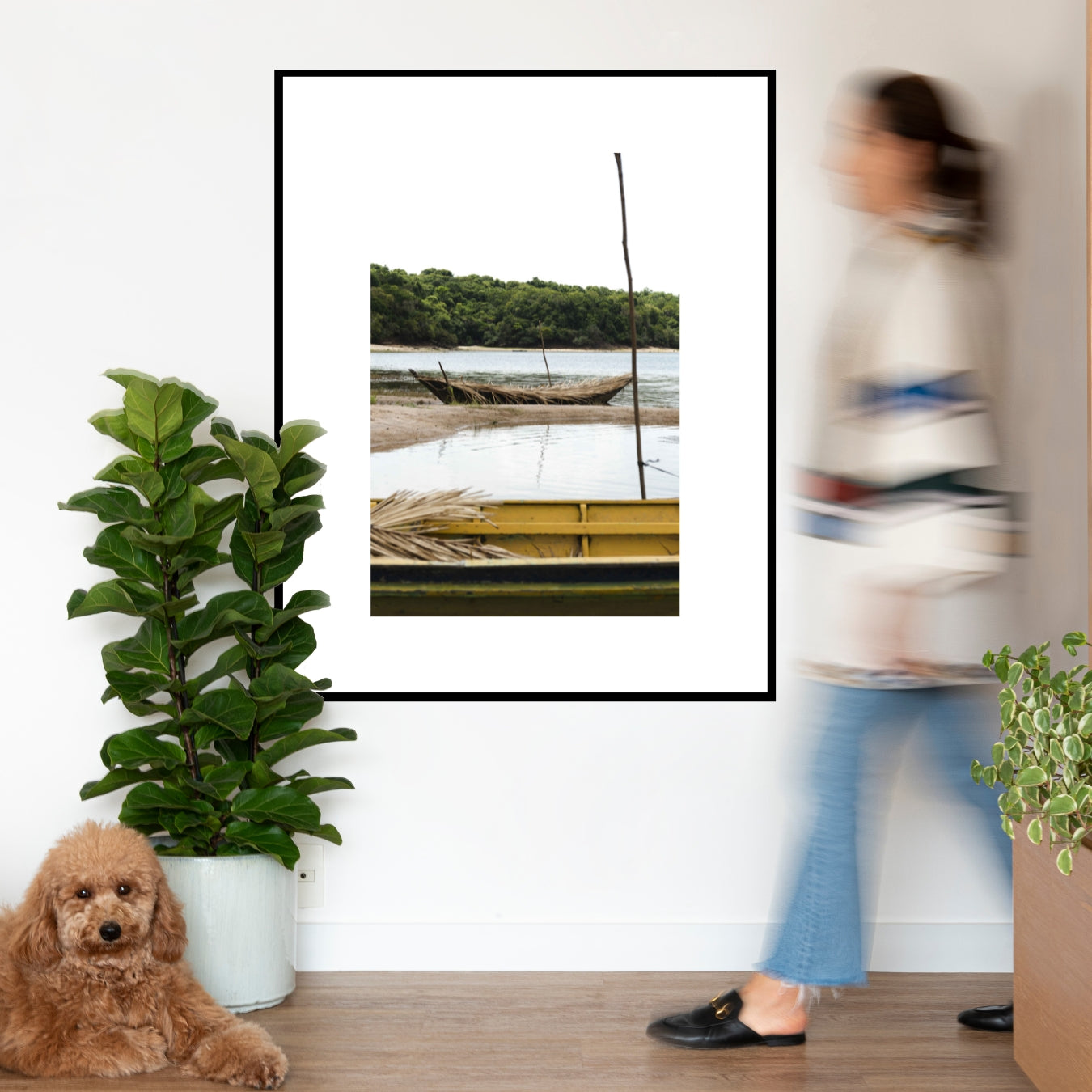 Charcuteria Classic Frame