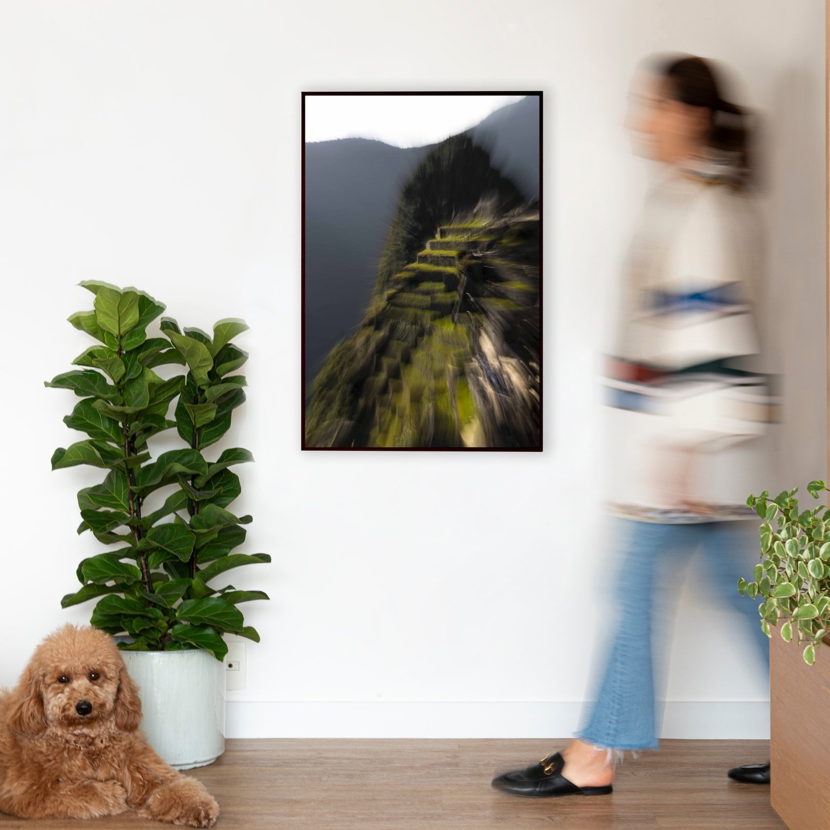Quadro Sonho Inka - Classic