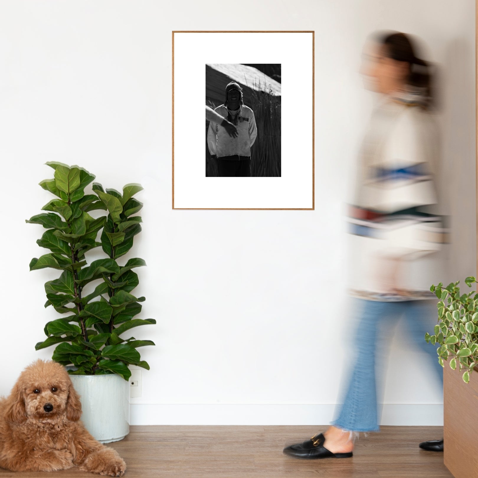 Quadro Sol de Uros - Classic