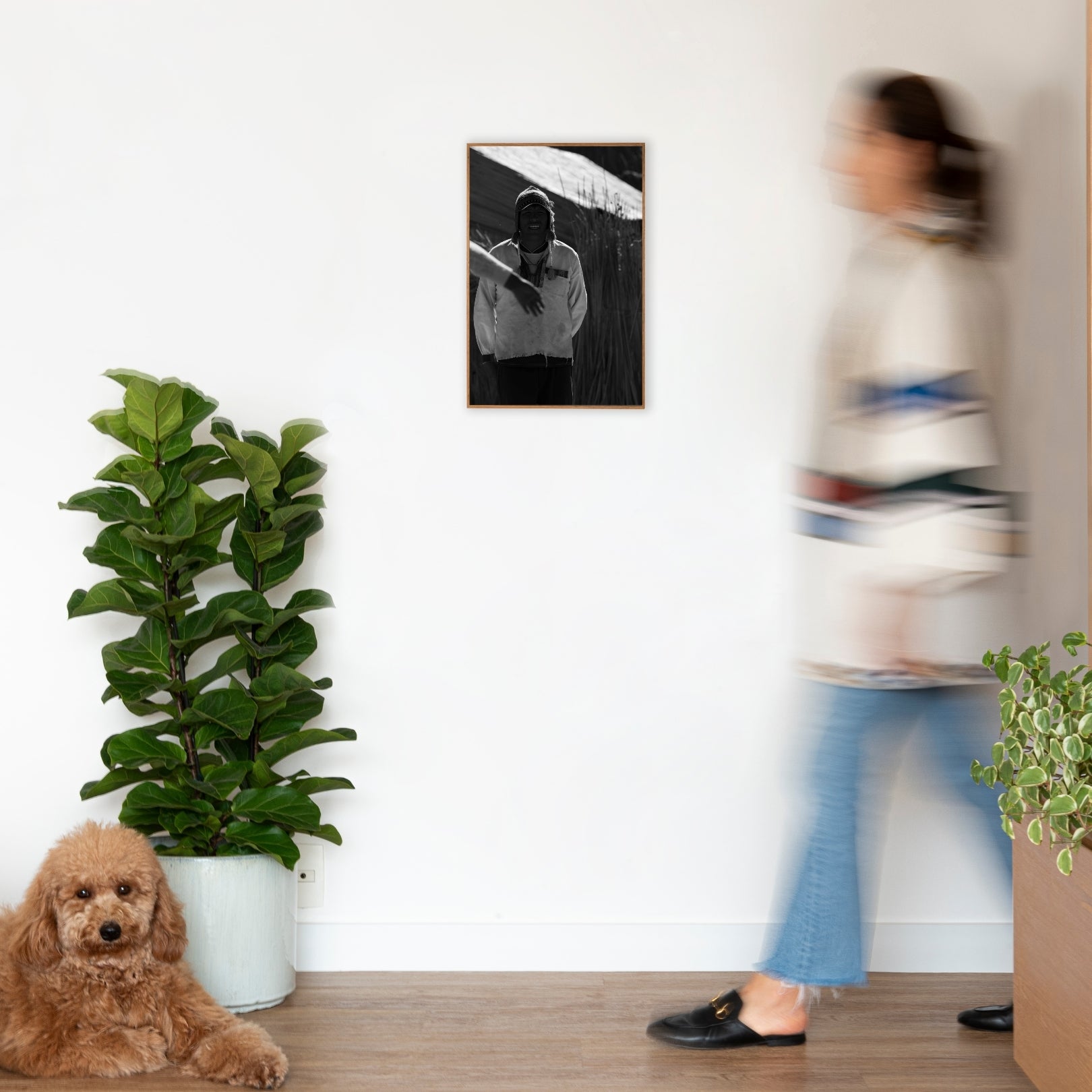 Quadro Sol de Uros - Classic