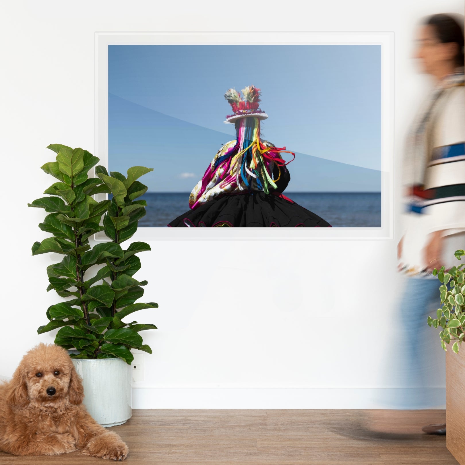 Quadro Rodopiante - Classic