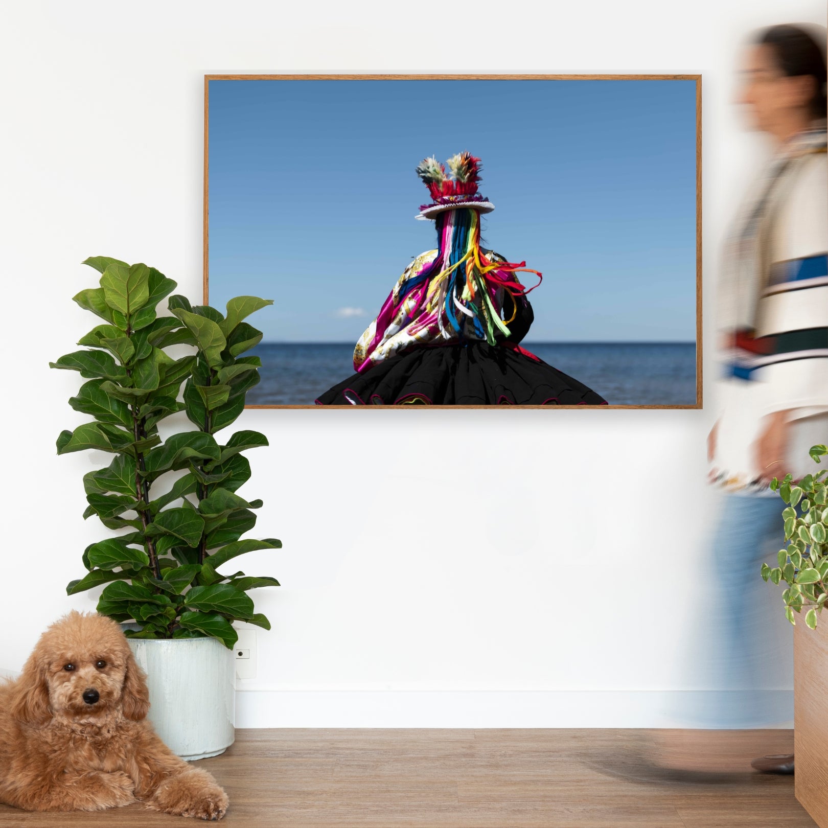 Quadro Rodopiante - Classic