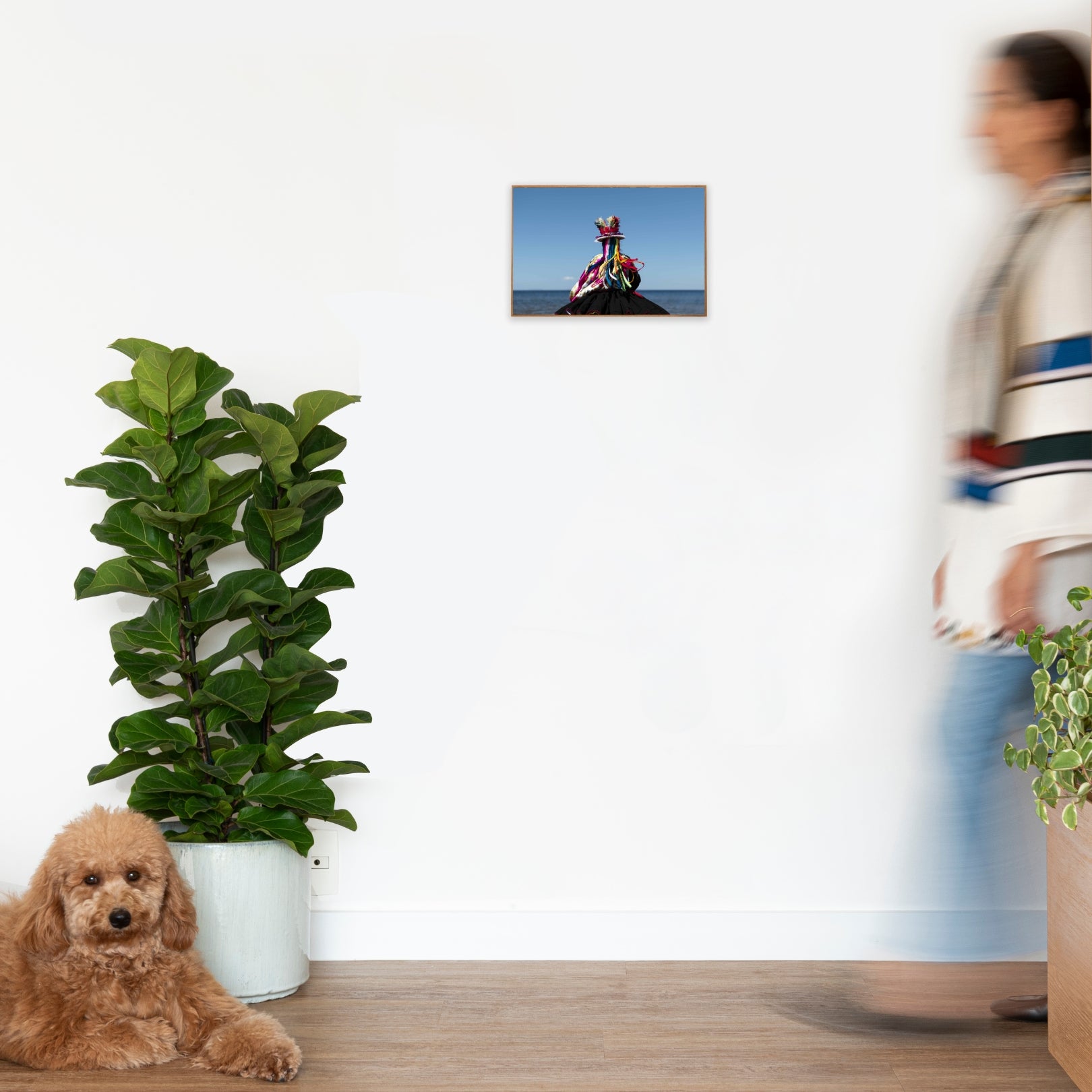 Quadro Rodopiante - Classic