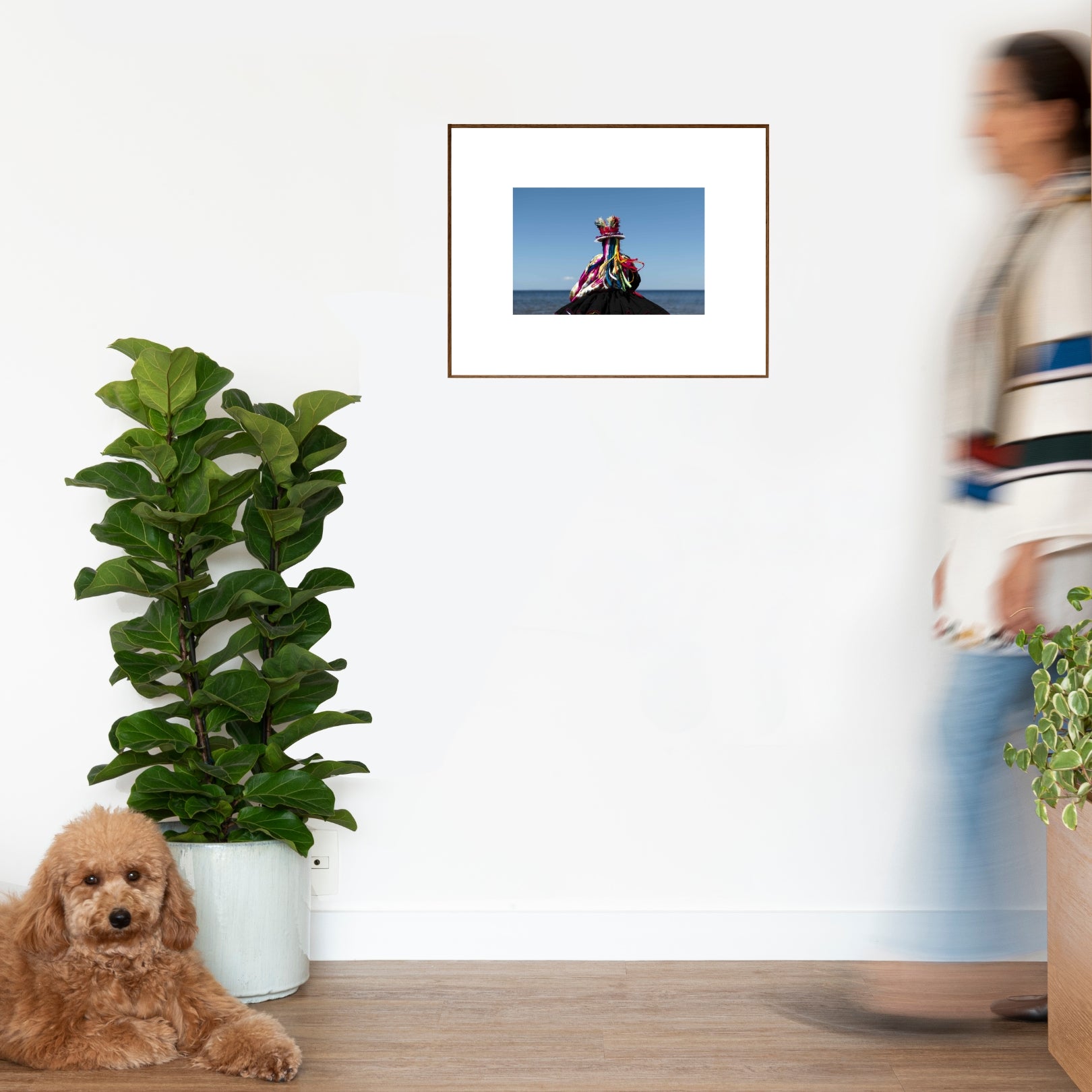 Quadro Rodopiante - Classic