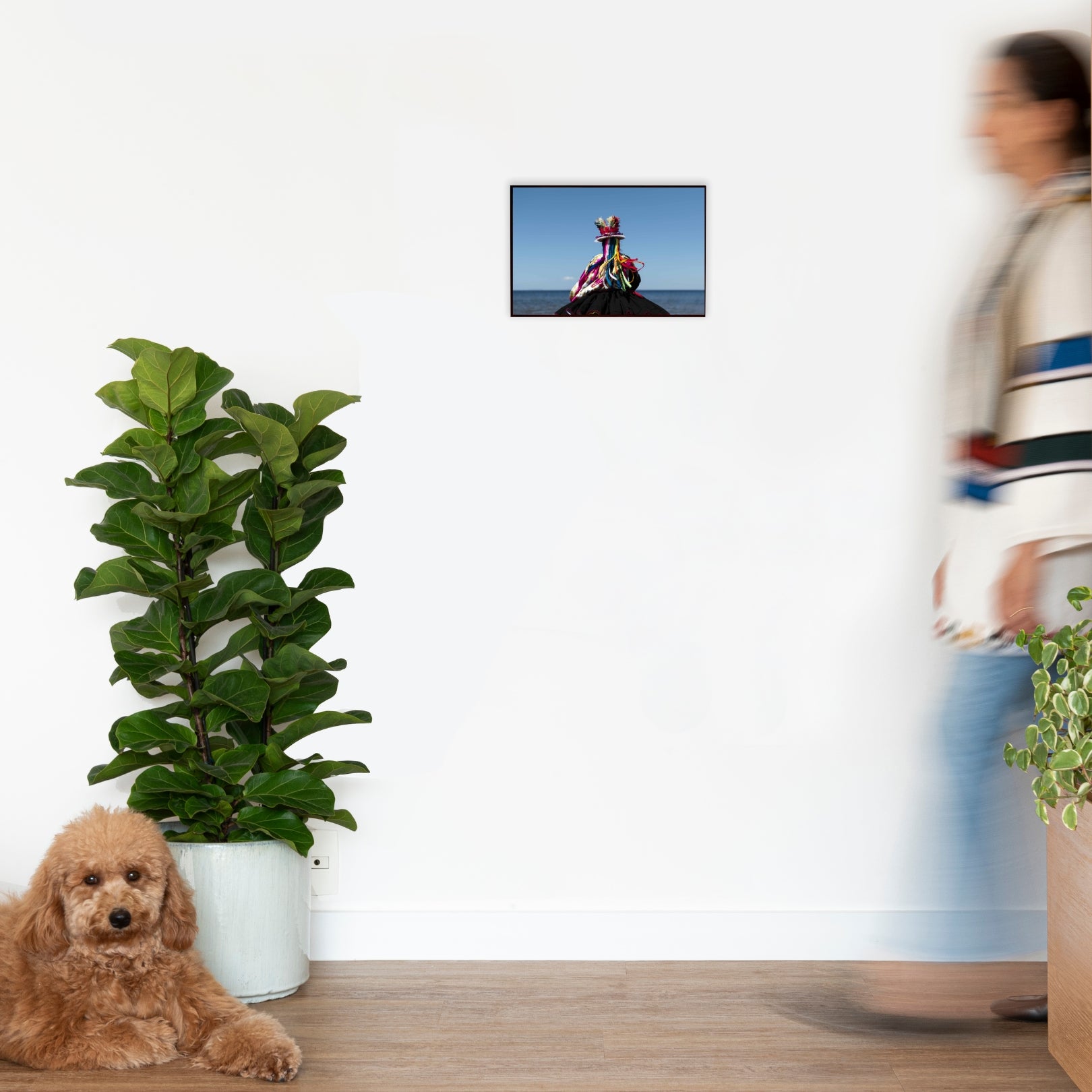 Quadro Rodopiante - Classic
