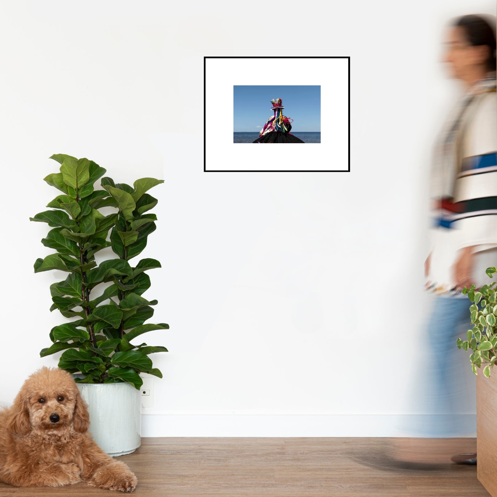 Quadro Rodopiante - Classic