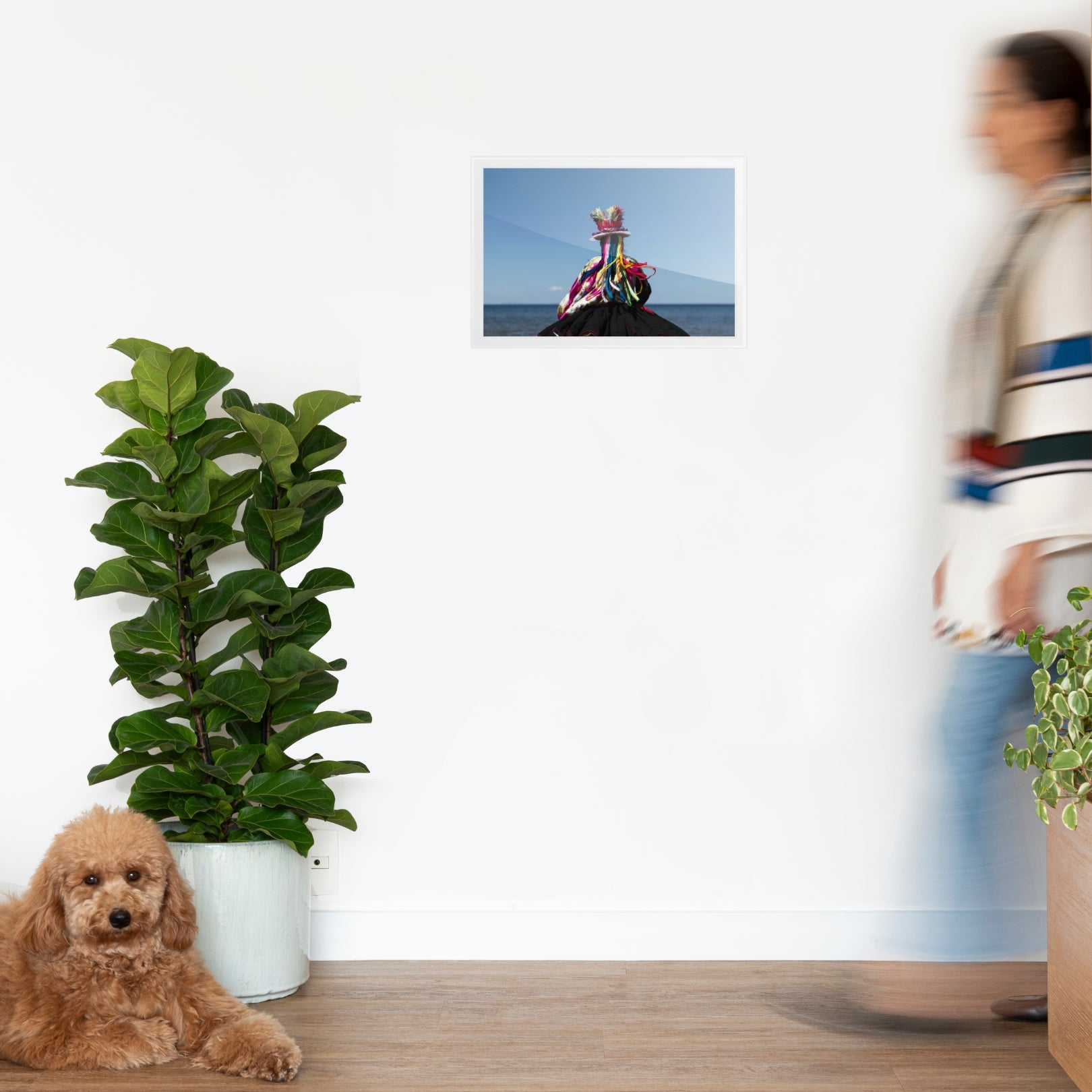 Quadro Rodopiante - Classic