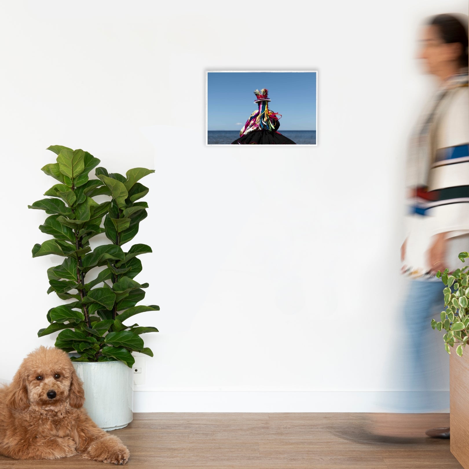 Quadro Rodopiante - Classic