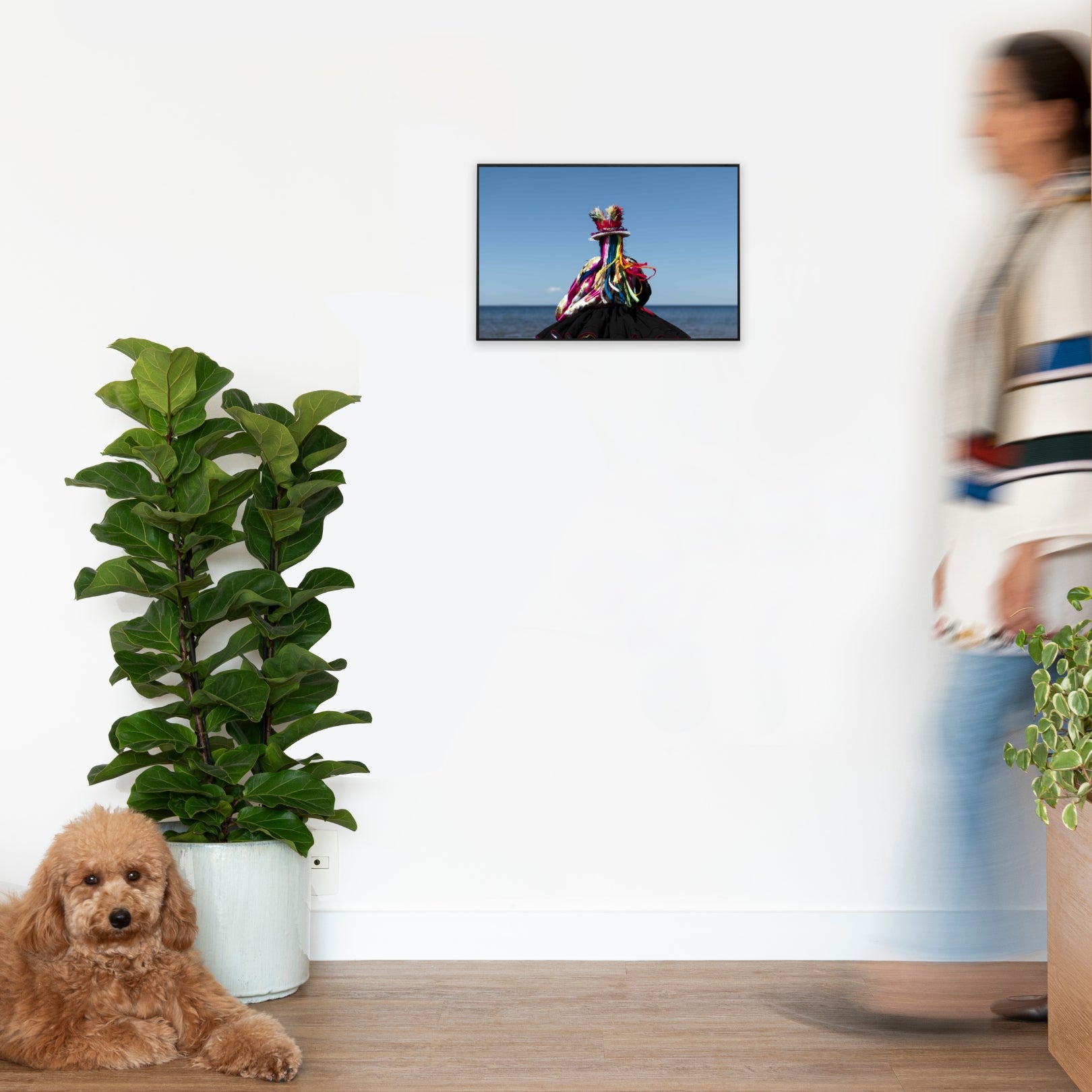 Quadro Rodopiante - Classic