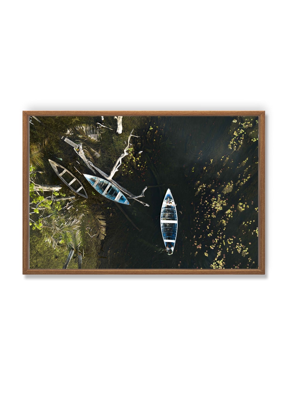 Quadro As canoas Classic