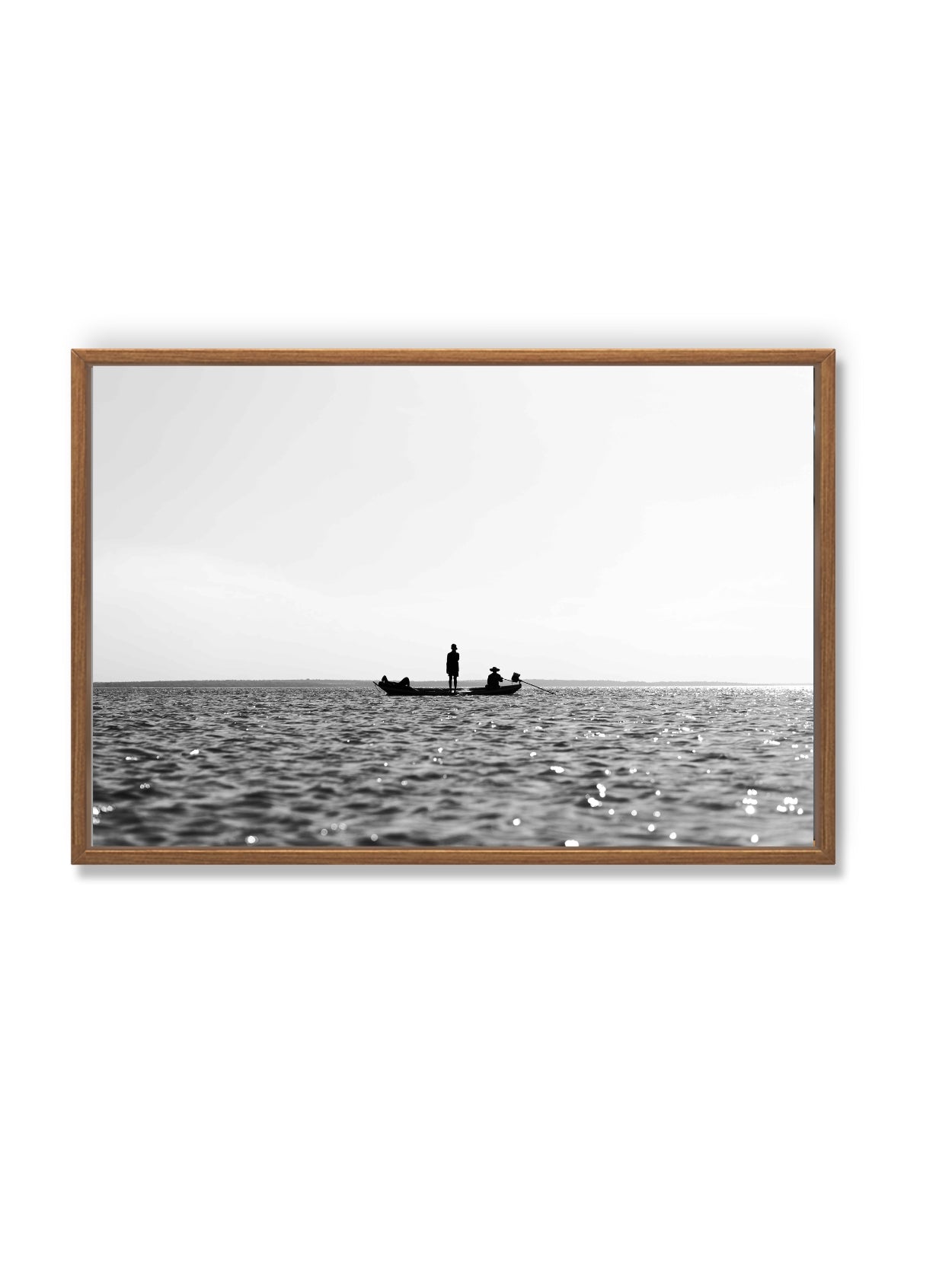 Quadro Água doce, gente doce Classic