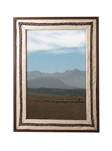 Quadro Sob o Azul do Atlas II - Some Of A Kind