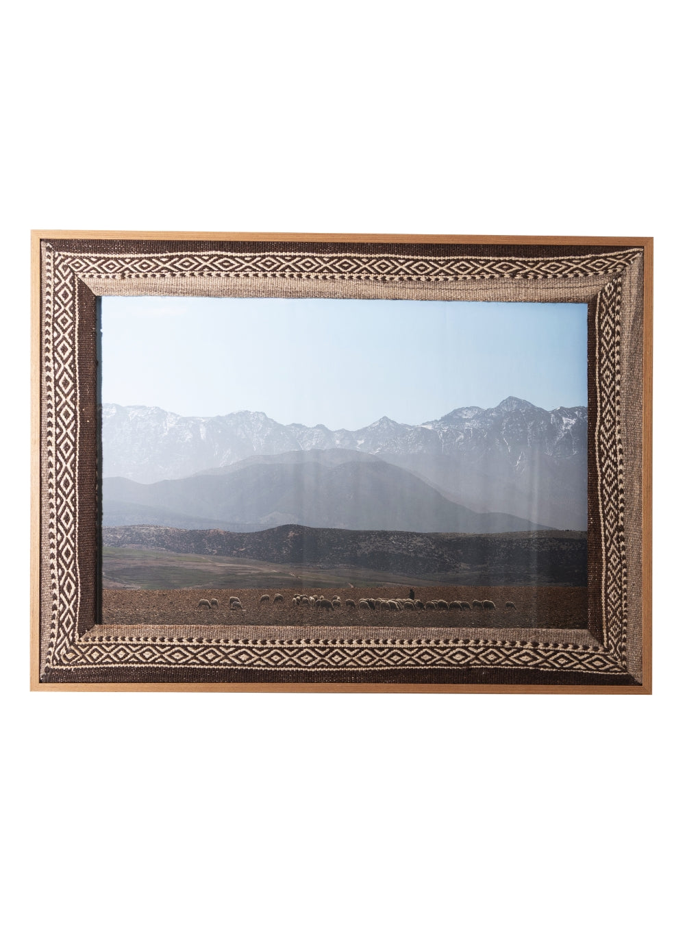 Quadro Sob o Azul do Atlas - Some Of A Kind II