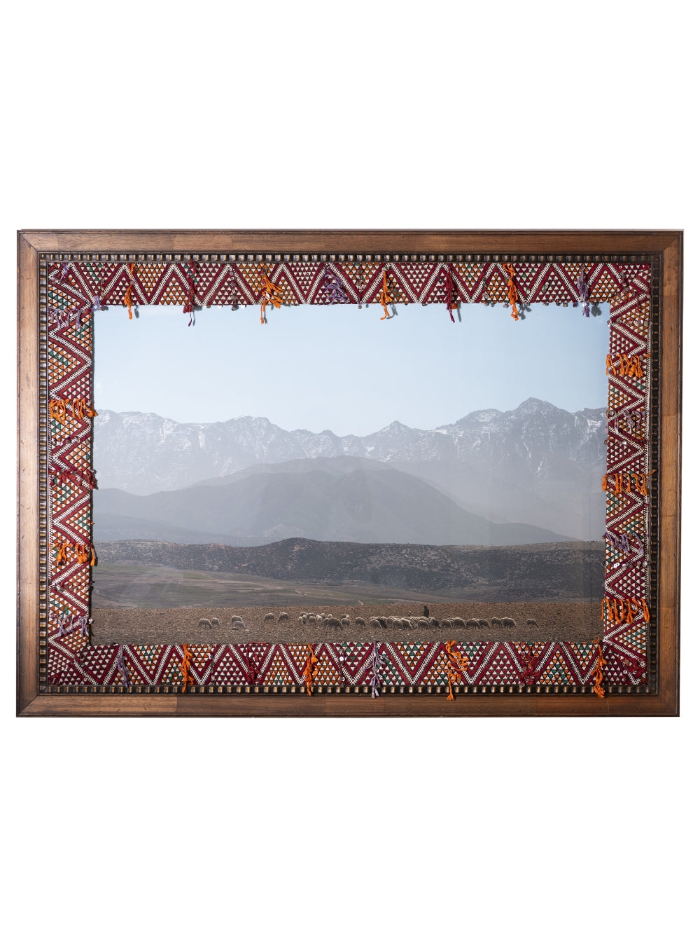 Quadro Sob o Azul do Atlas - Some Of A Kind