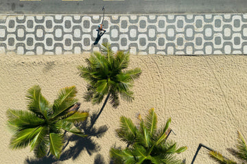 Quadro Sol do Leblon - Classic