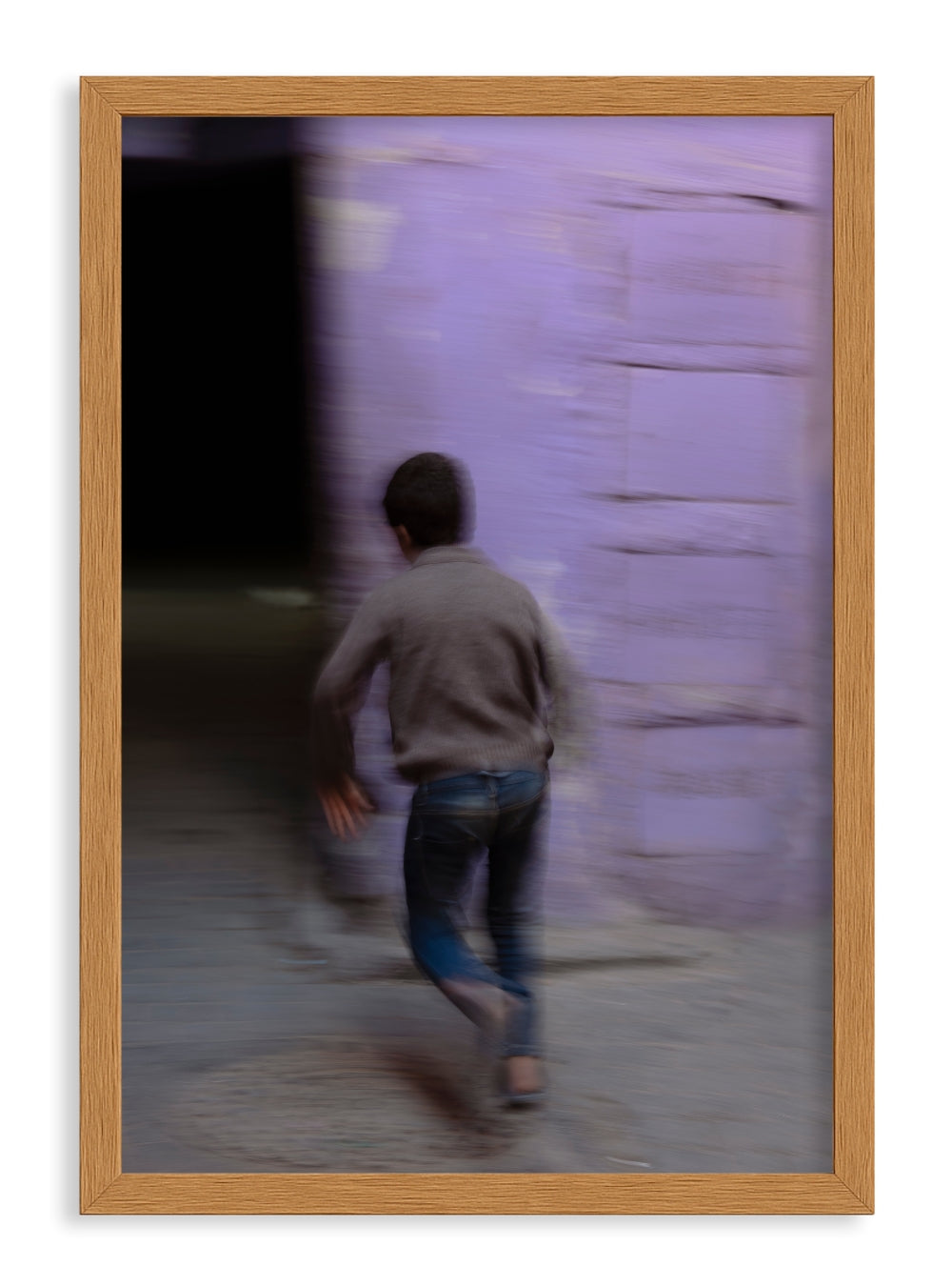 Quadro Tá de brincadeira Classic