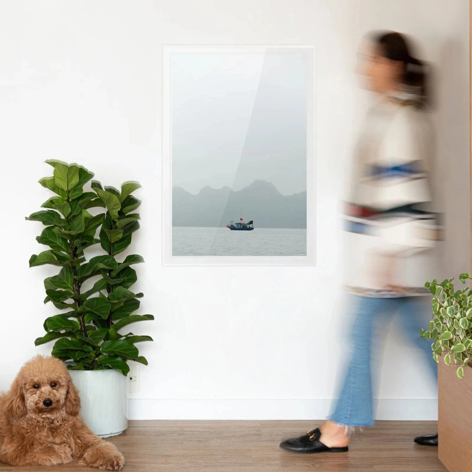 Quadro Ha Long Bay Classic