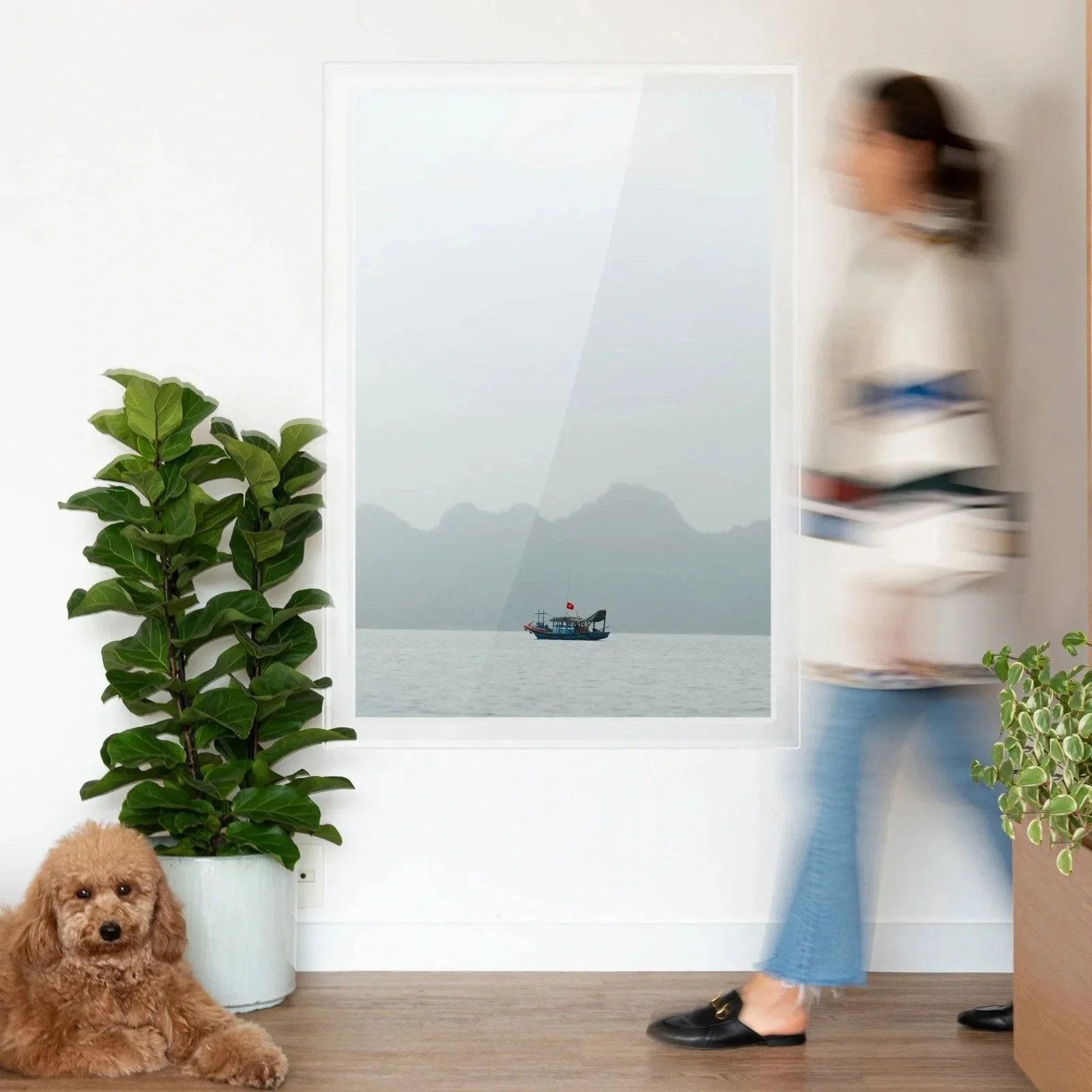 Quadro Ha Long Bay Classic