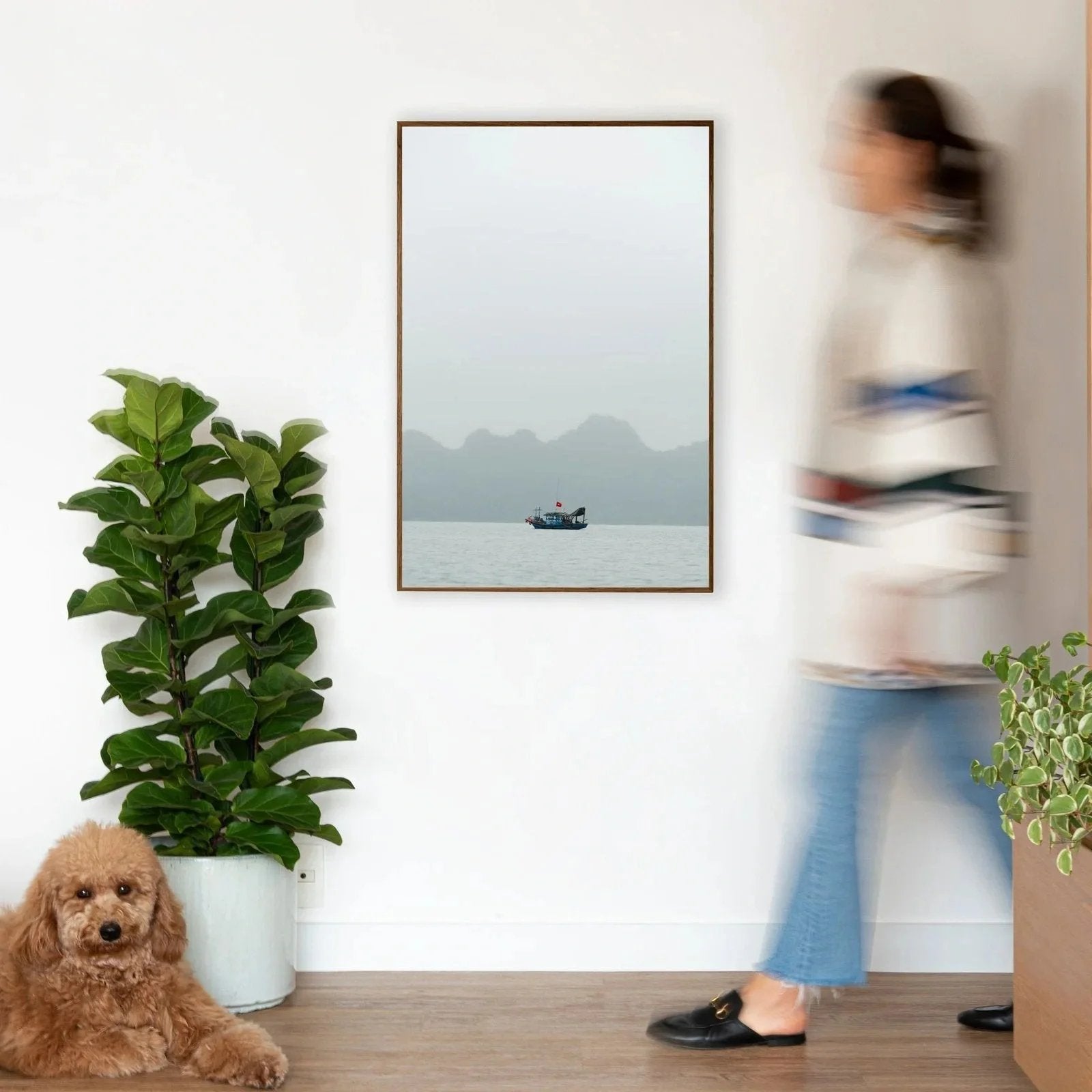 Quadro Ha Long Bay Classic