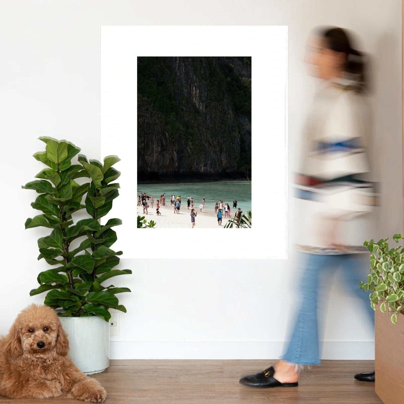 Quadro Maya Bay Classic